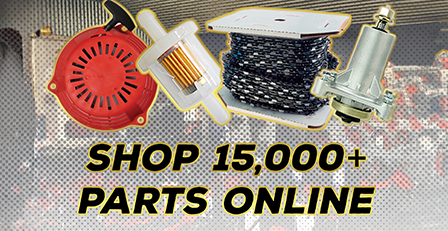 Shop 15000+ Parts Online